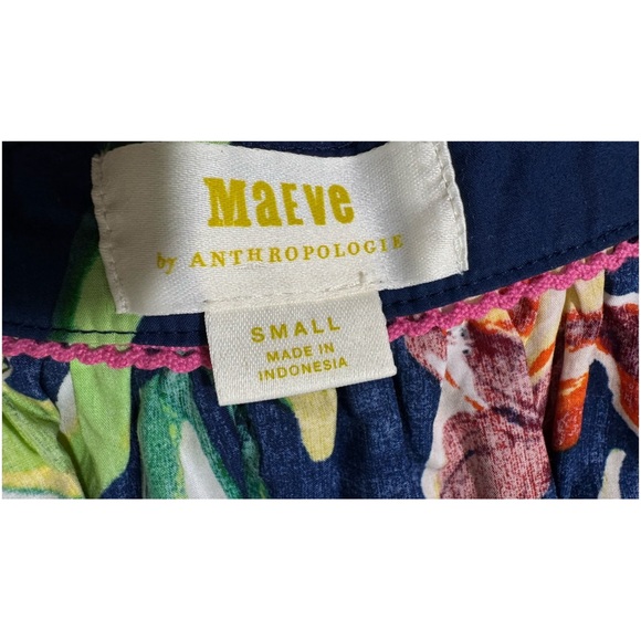 ANTHROPOLOGIE Maeve Tabitha Swing Tunic Dress - Picture 10 of 11